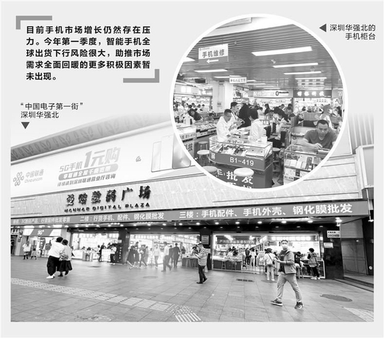 消费电子温和回暖 产业链新业务转型渐入佳境